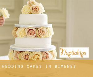Wedding Cakes in Bimenes