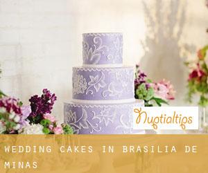 Wedding Cakes in Brasília de Minas