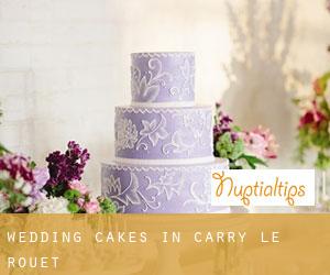 Wedding Cakes in Carry-le-Rouet