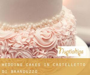 Wedding Cakes in Castelletto di Branduzzo