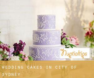Wedding Cakes in City of Sydney