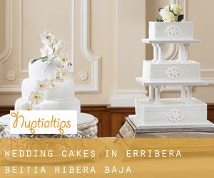 Wedding Cakes in Erribera Beitia / Ribera Baja