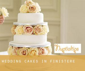 Wedding Cakes in Finistère