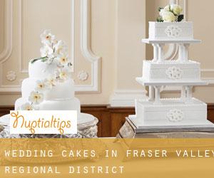 Wedding Cakes in Fraser Valley Regional District