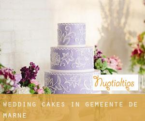 Wedding Cakes in Gemeente De Marne