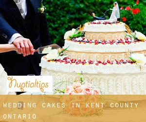Wedding Cakes in Kent County (Ontario)