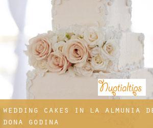 Wedding Cakes in La Almunia de Doña Godina