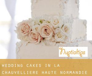 Wedding Cakes in La Chauvellière (Haute-Normandie)