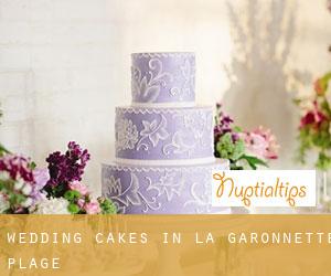 Wedding Cakes in La Garonnette-Plage