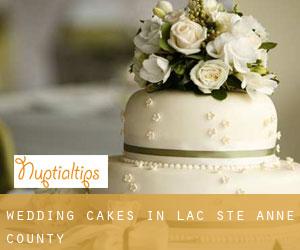 Wedding Cakes in Lac Ste. Anne County