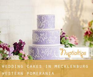 Wedding Cakes in Mecklenburg-Western Pomerania