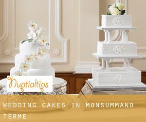 Wedding Cakes in Monsummano Terme