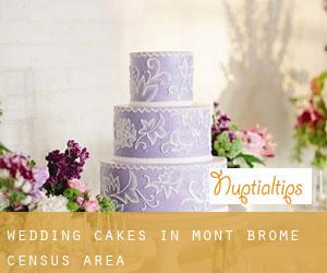 Wedding Cakes in Mont-Brome (census area)
