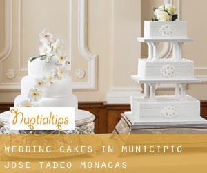 Wedding Cakes in Municipio José Tadeo Monagas