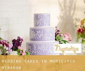 Wedding Cakes in Municipio Miranda