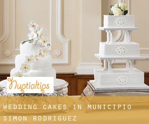 Wedding Cakes in Municipio Simón Rodríguez