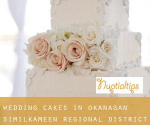 Wedding Cakes in Okanagan-Similkameen Regional District