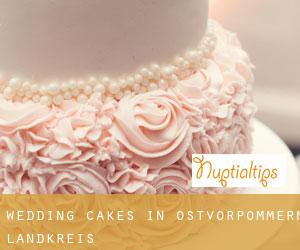 Wedding Cakes in Ostvorpommern Landkreis