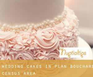 Wedding Cakes in Plan-Bouchard (census area)