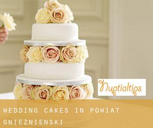 Wedding Cakes in Powiat gnieźnieński