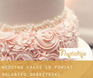 Wedding Cakes in Powiat golubsko-dobrzyński