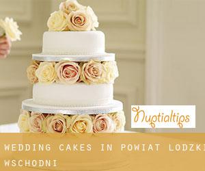 Wedding Cakes in Powiat łódzki wschodni