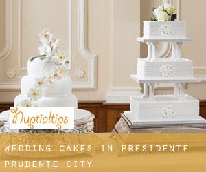 Wedding Cakes in Presidente Prudente (City)