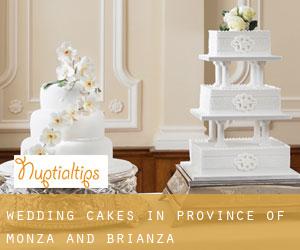 Wedding Cakes in Province of Monza and Brianza