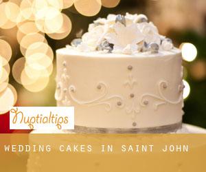 Wedding Cakes in Saint John