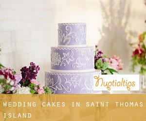 Wedding Cakes in Saint Thomas Island