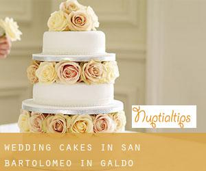 Wedding Cakes in San Bartolomeo in Galdo