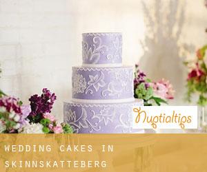 Wedding Cakes in Skinnskatteberg