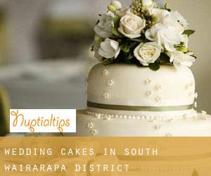 Wedding Cakes in South Wairarapa District