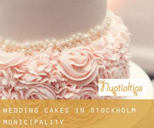 Wedding Cakes in Stockholm municipality