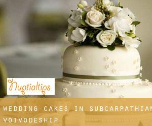 Wedding Cakes in Subcarpathian Voivodeship Wedding Cakes in Subcarpathian Voivodeship