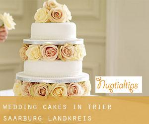 Wedding Cakes in Trier-Saarburg Landkreis