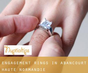 Engagement Rings in Abancourt (Haute-Normandie)