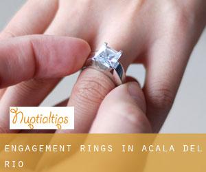 Engagement Rings in Acalá del Río