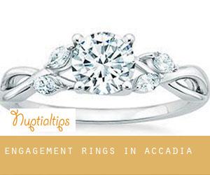Engagement Rings in Accadia