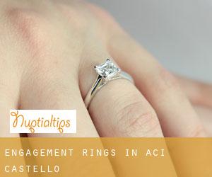 Engagement Rings in Aci Castello