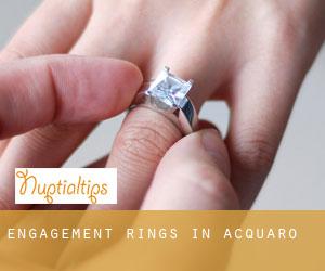 Engagement Rings in Acquaro