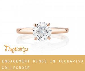 Engagement Rings in Acquaviva Collecroce