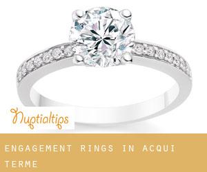 Engagement Rings in Acqui Terme