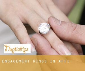 Engagement Rings in Affi