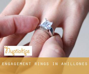 Engagement Rings in Ahillones