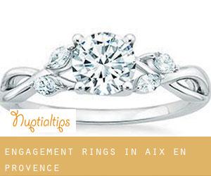Engagement Rings in Aix-en-Provence