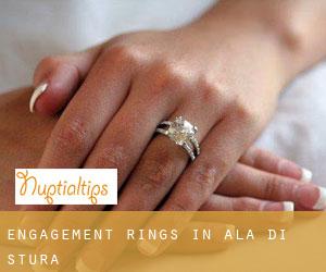 Engagement Rings in Ala di Stura