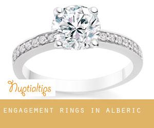 Engagement Rings in Alberic