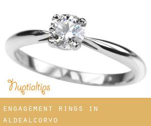 Engagement Rings in Aldealcorvo