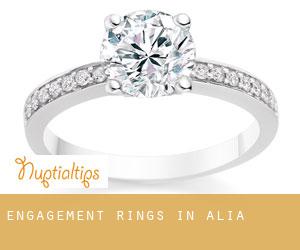 Engagement Rings in Alía